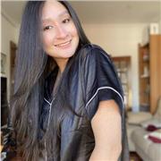 Profesora de inglés, para niños de todas las edades